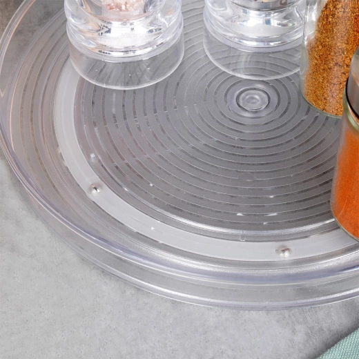 Material transparente para una visión perfecta