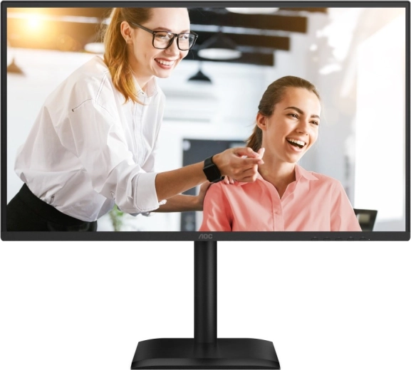 Resolución QHD en 27" para más espacio