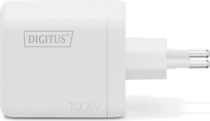 Carga rápida de hasta 100 W con GaN II