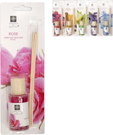 Difusor de aroma 30 ml – 6 variantes