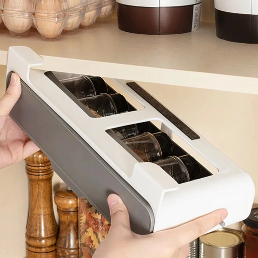 Instalación sin taladrar gracias a la cinta 3M