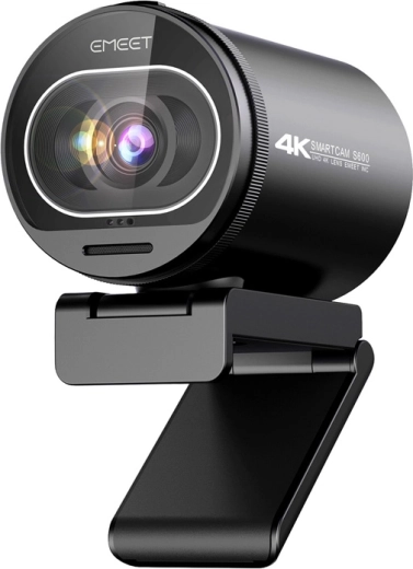 Cámara web EMEET SmartCam S600 4K