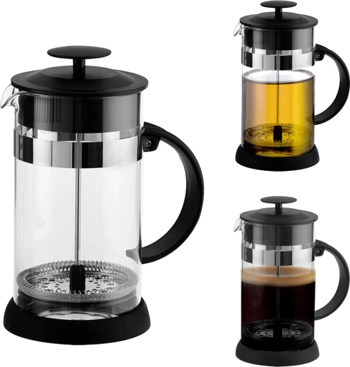 Uso versátil para café y té