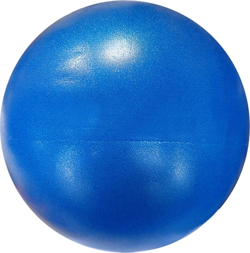 Pelota gimnástica Kubisport azul 20 cm - 1 pieza