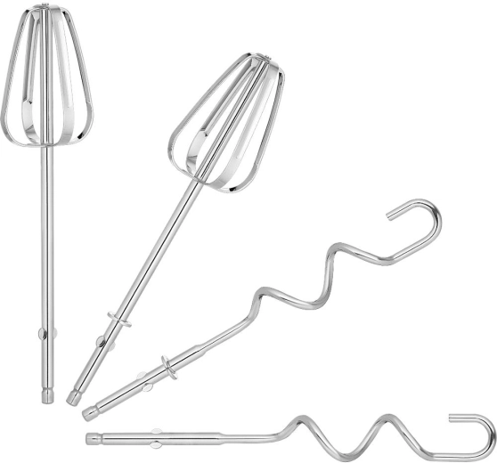 Accesorios para montar y amasar
