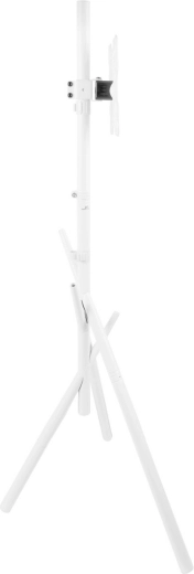 Diseño moderno y minimalista en color blanco