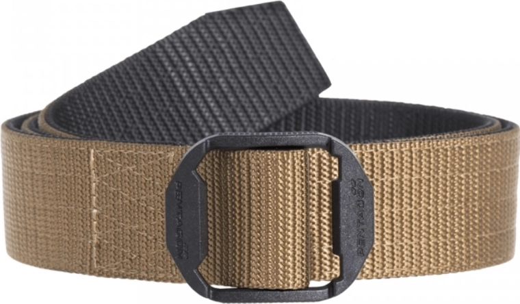 Pentagon Komvos Double Belt coyote 1,50" talla L