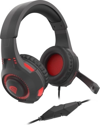 Auriculares gaming Genesis Radon 210 7.1 USB con micrófono