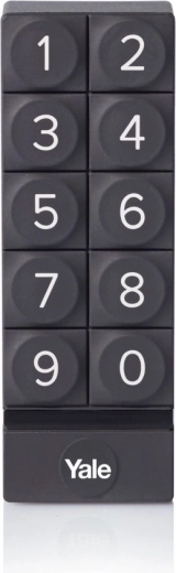Teclado inteligente Yale para cerradura