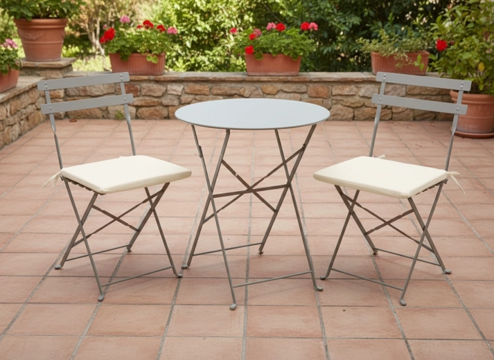 Ideal para interiores y para la terraza