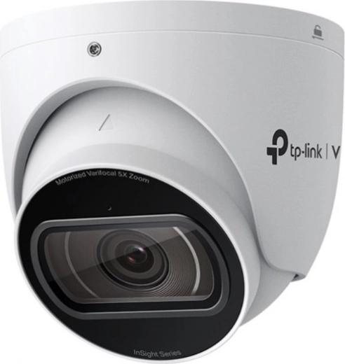 Cámara de seguridad motorizada TP-Link InSight S445ZI con resolución 4MP y zoom 5x