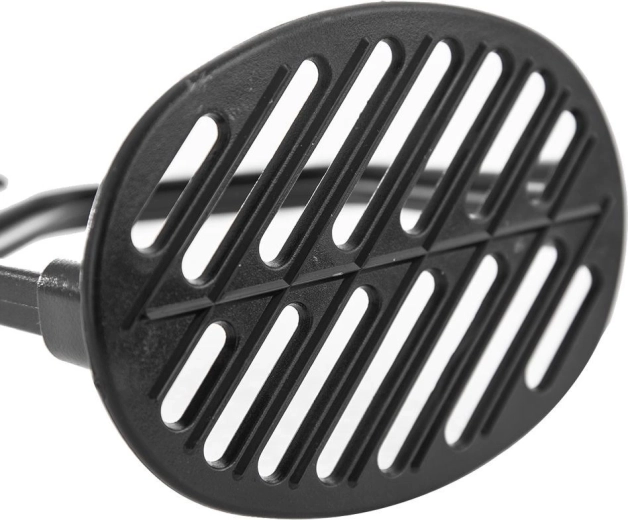 Mango ergonómico y limpieza fácil