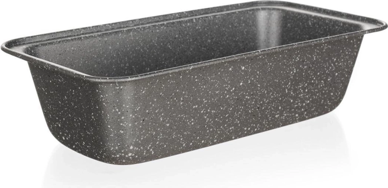 Molde para pan tipo bizcocho GRANITE 27 × 14 × 7 cm con superficie antiadherente
