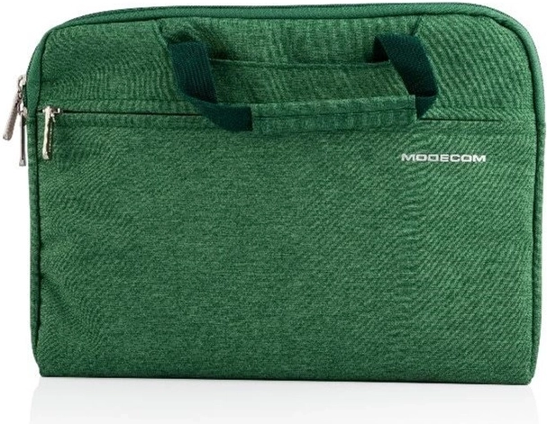 Funda verde para portátil 11,3" HIGHFILL