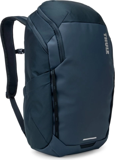 Mochila para portátil Thule Chasm de 26 l, azul oscuro