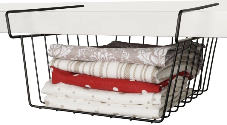 Más espacio en la cocina, el baño y el armario