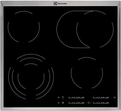 Placa vitrocerámica Electrolux EHF46547XK