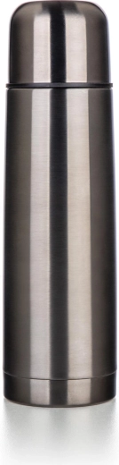 Termo de acero inoxidable 0,5 l AVANZA metallic black