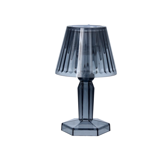 Mini farol LED 6,5 × 11,5 cm, mezcla de colores
