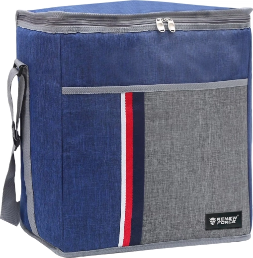 Bolsa térmica Cryo Bag 18 l azul