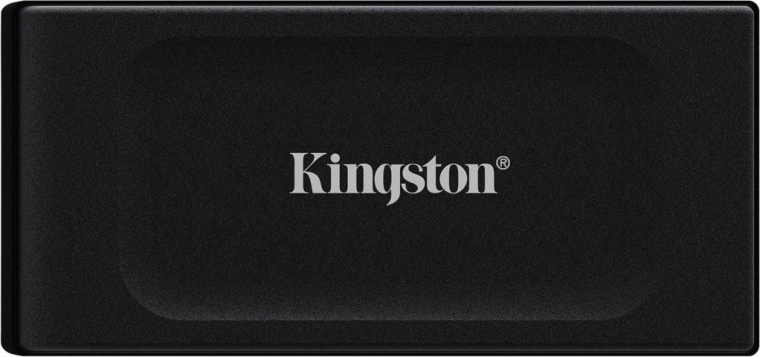 Disco SSD externo KINGSTON XS1000 1 TB USB 3.2 Gen 2