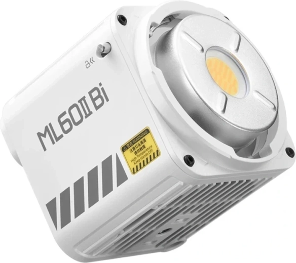 Luz bicolor 2800–6500 K para un aspecto natural