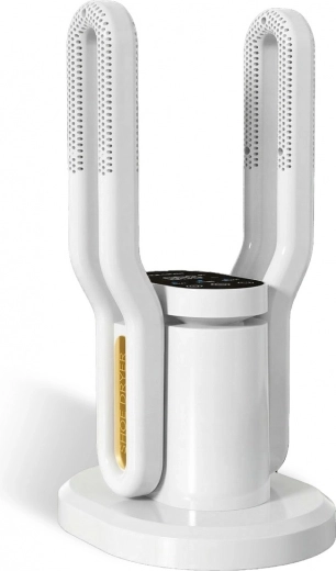 Secador de calzado Media-Tech con desinfección por ozono pro+ blanco