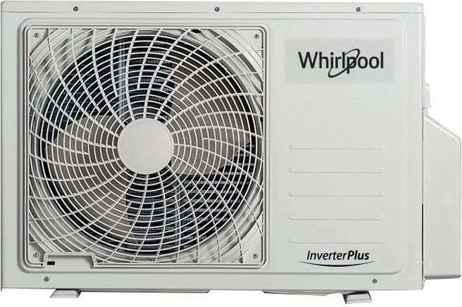 Unidad exterior de aire acondicionado Whirlpool