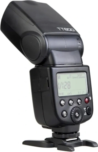 Sistema de radio integrado Godox X 2,4 GHz + HSS