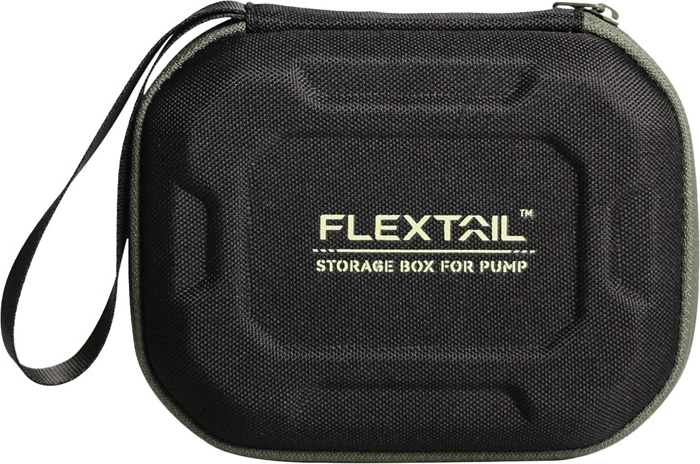 Estuche universal Flextail para bombas Max Pump 2 Pro, Max Pump 2 Plus, Tiny Pump X y Tiny Pump 2X