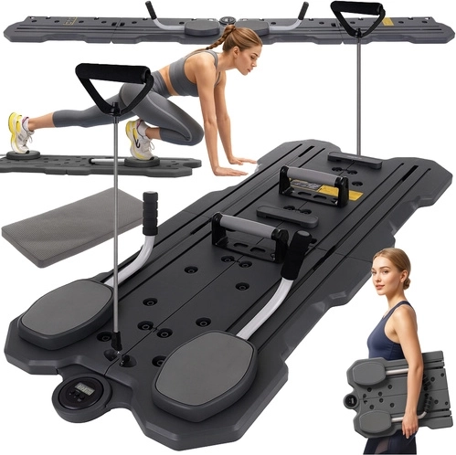 Tabla de pilates con contador para entrenamiento en casa TRIZAND