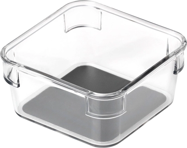 Plástico transparente resistente para una rápida orientación