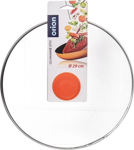 Tapa protectora antisalpicaduras 29 cm