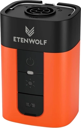 Bomba eléctrica Etenwolf AIR 5 Pro 10 400 mAh naranja