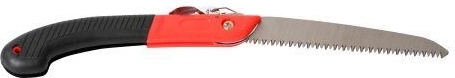 Sierra plegable de 150 mm con bloqueo