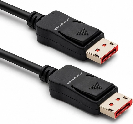 Cable DisplayPort 2.1 DP40 (UHBR10) 40 Gb/s 0,5 m