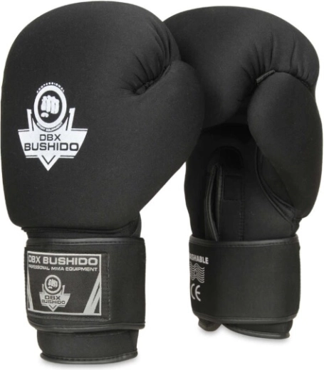 Guantes de boxeo DBX BUSHIDO EverCLEAN lavables en lavadora – Variante 1