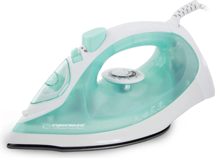 Plancha de vapor Silk 2200W