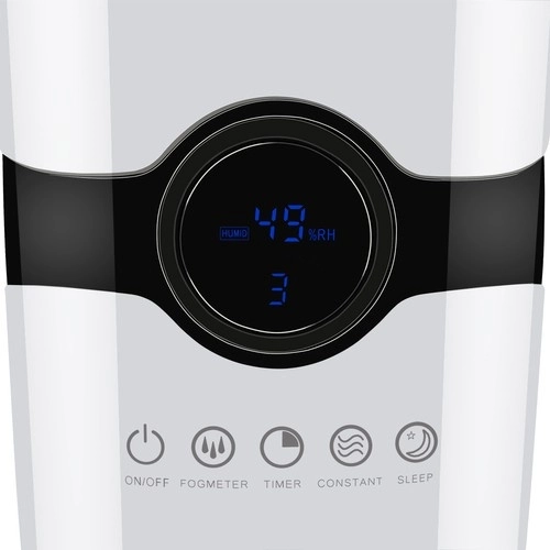 Control cómodo por tacto y a distancia