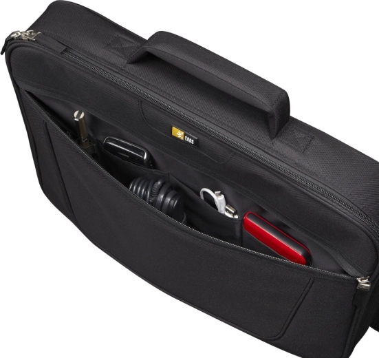Organizador práctico y espacio para accesorios