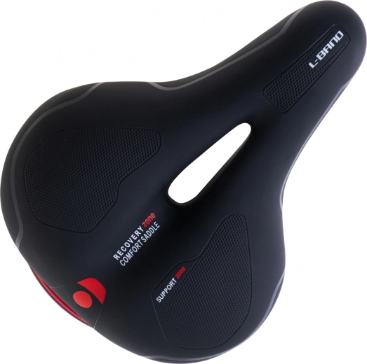 Recorte ergonómico para aliviar la presión