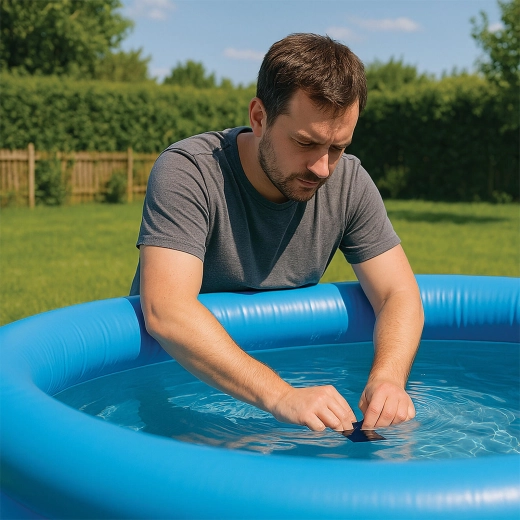 Reparaciones rápidas de piscinas y equipos de jardinería