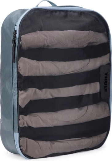 Organizador de viaje grande Thule para ropa Pond Gray
