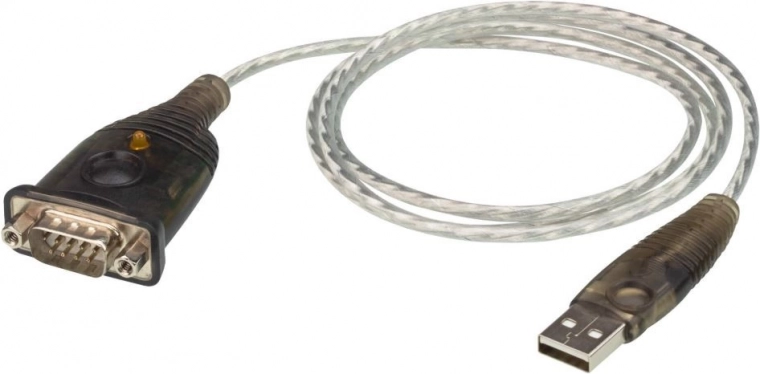 Adaptador USB a RS232 de 100 cm