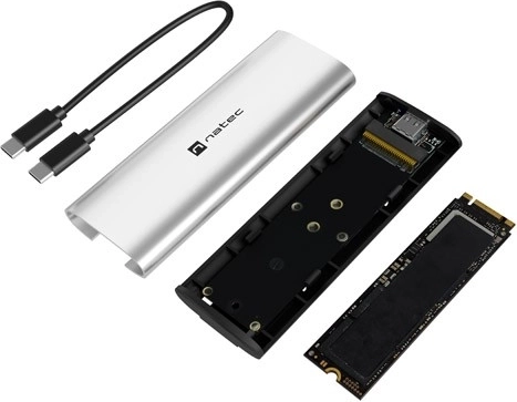 Compatibilidad con M.2 NVMe/PCIe y hasta 10 TB