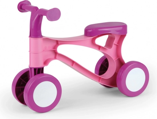 Roliciclo rosa LENA para niños en edad preescolar