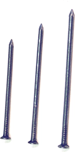 Clavos de construcción 90 × 3,5 mm – 1 kg