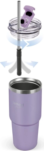 Dos formas de beber