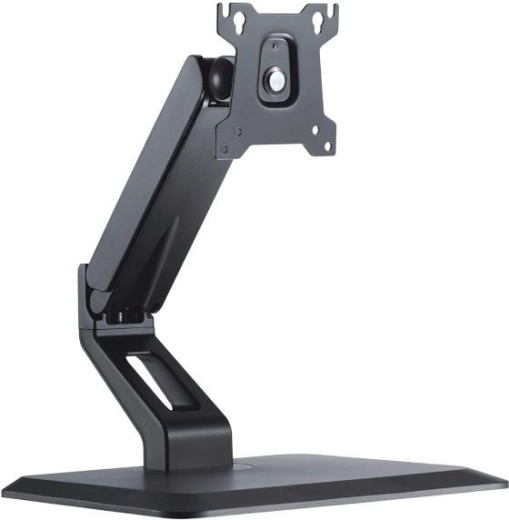 Soporte de sobremesa para monitor de 17–32" con resorte de gas, capacidad de carga de 10 kg
