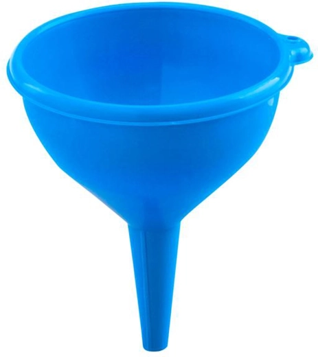 Embudo de plástico 10 cm HEIDRUN